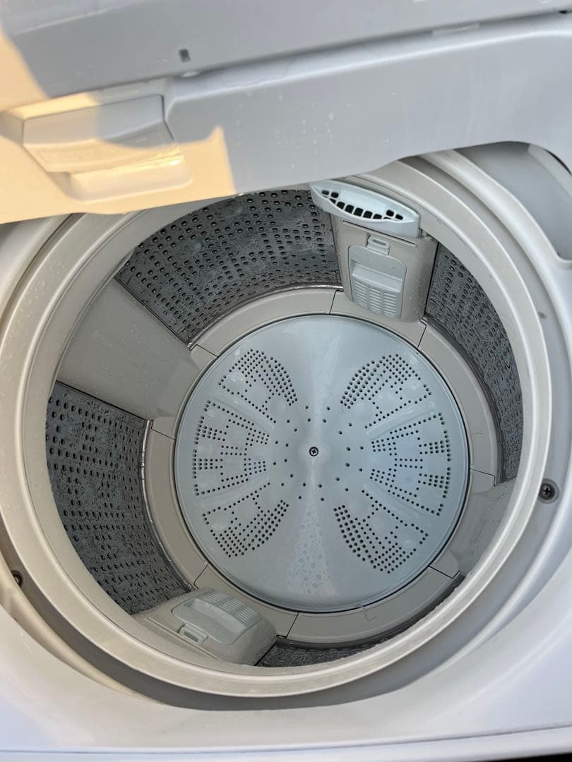 HITACHI 8kg 全自動洗濯機 BW-V80C 2018年