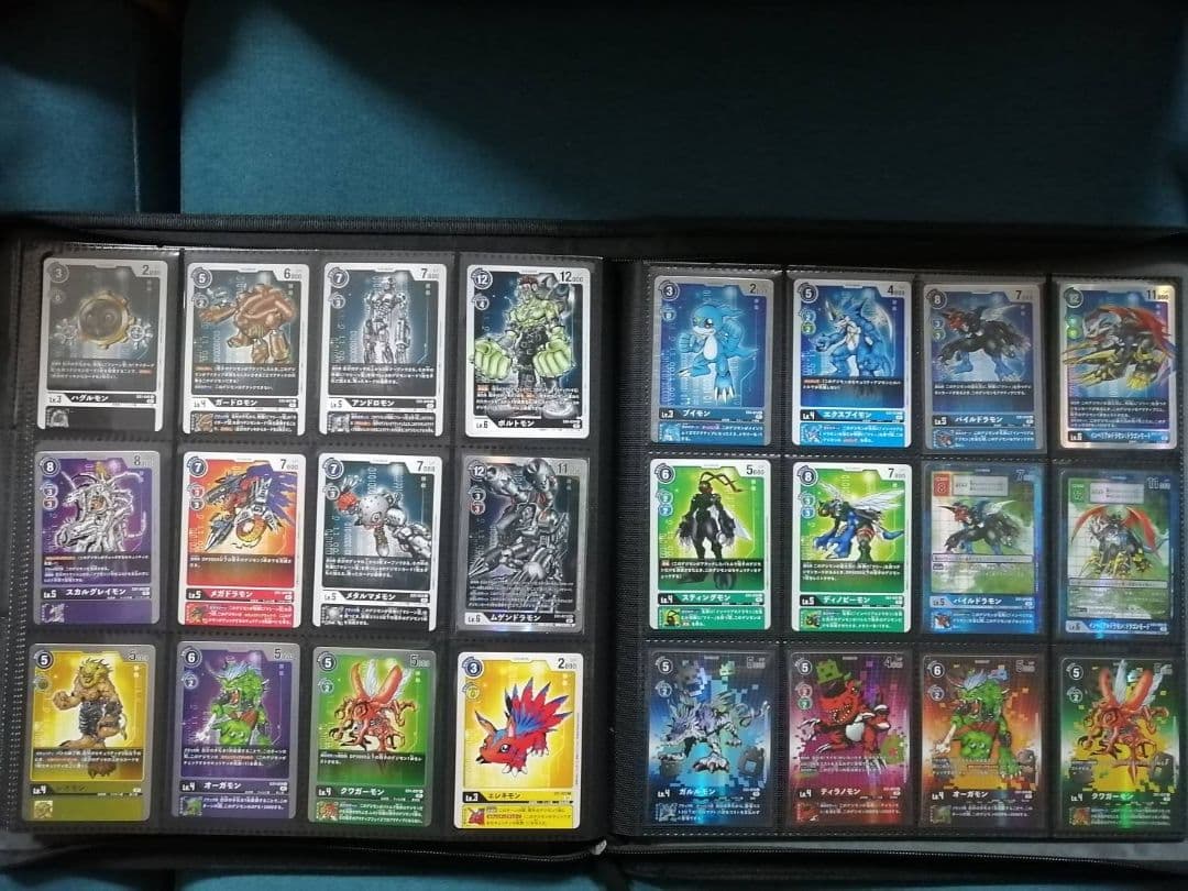 デジモンカード★テーマブースター　クラシックコレクション コンプ＋関連カード