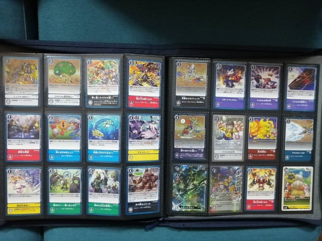 デジモンカード★テーマブースター　クラシックコレクション コンプ＋関連カード