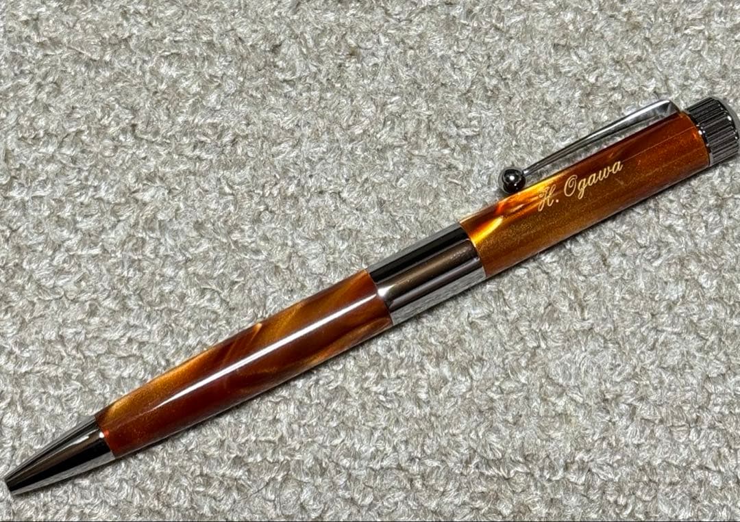 ＲＯＭＥＯ　Ｎｏ．３ボールペン　細軸