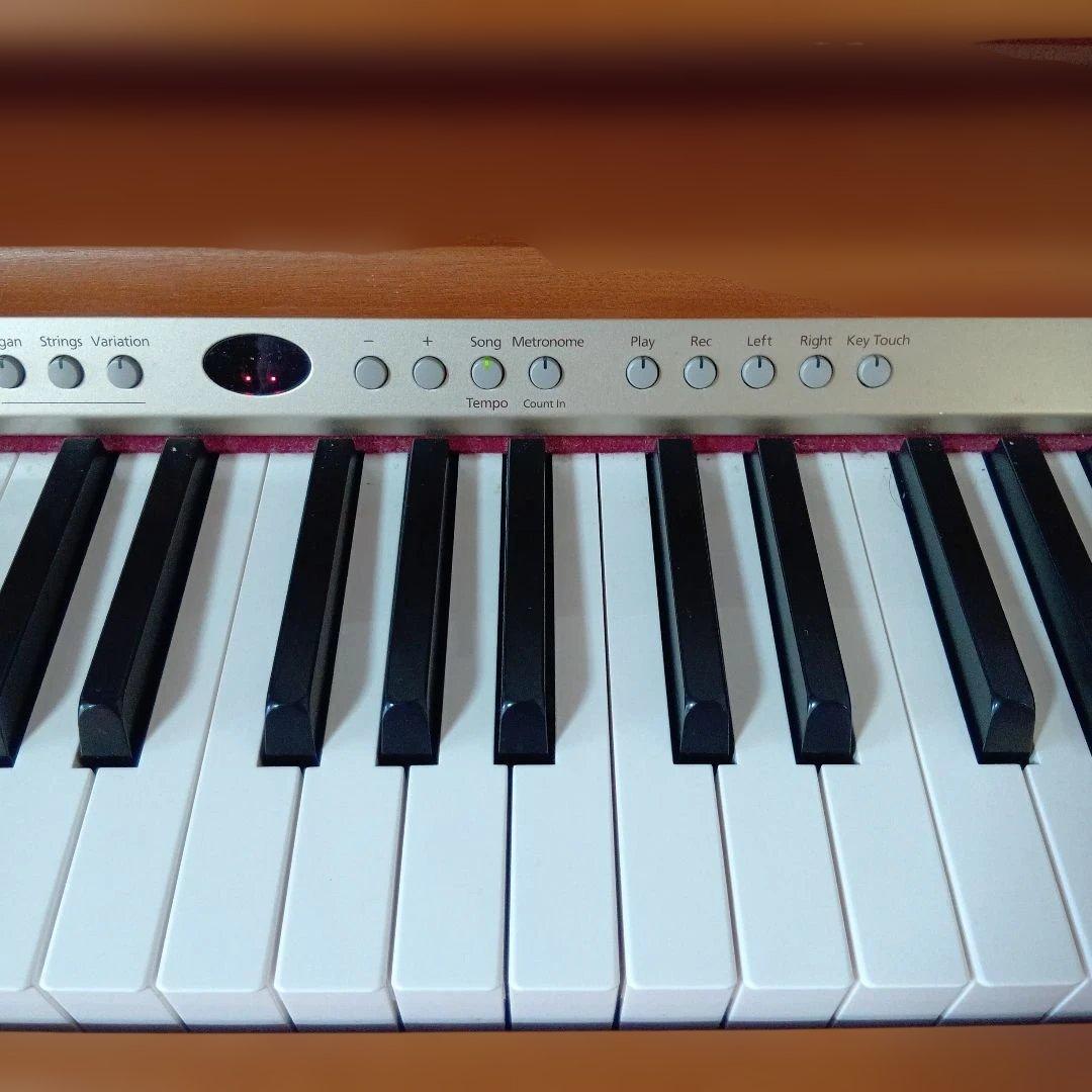 【限定お値下げ】送料込み！Roland 電子ピアノ 木目調