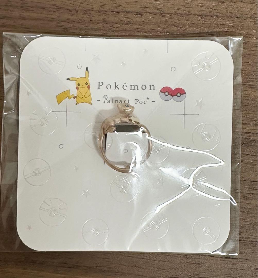 ポケモン ミュウリング パルナートポック 指輪日本製新品未使用廃盤品