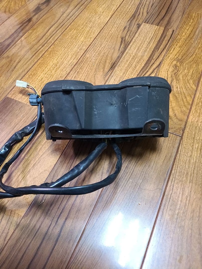 GSX250E　GSX400E　ザリ　メーター