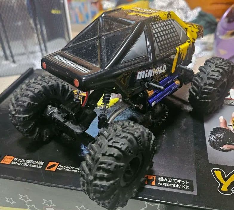 ヨコモ ミニクロ MINIQLO