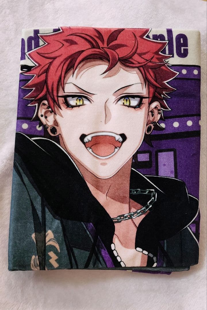 ヒプマイ Flava2 ビッグタオル 空却