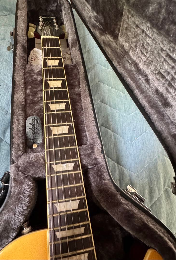 Epiphone エピフォン レスポール イケベ40周年記念限定モデル