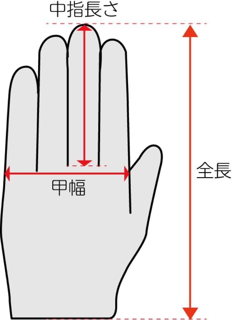 米軍　OR Overlord Short Gloves タクティカルグローブ　L