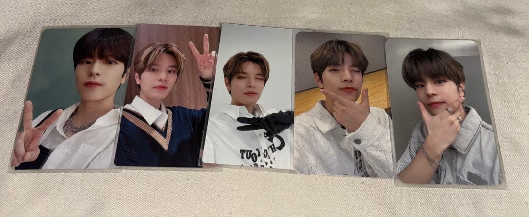 Stray Kids スンミン トレカ アルバム グッズまとめ売り 70点以上