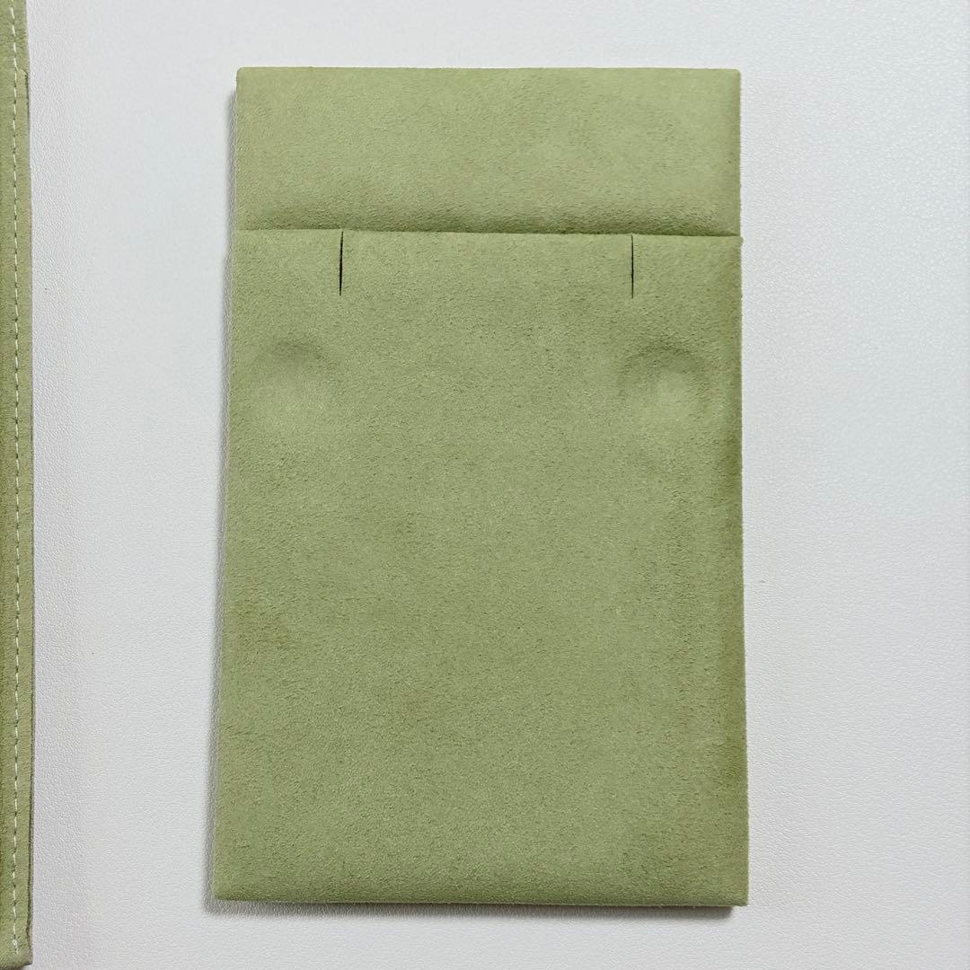 美品　ヴァンクリーフ＆アーペル　ネックレス　ソフトケース　ジュエリーポーチ