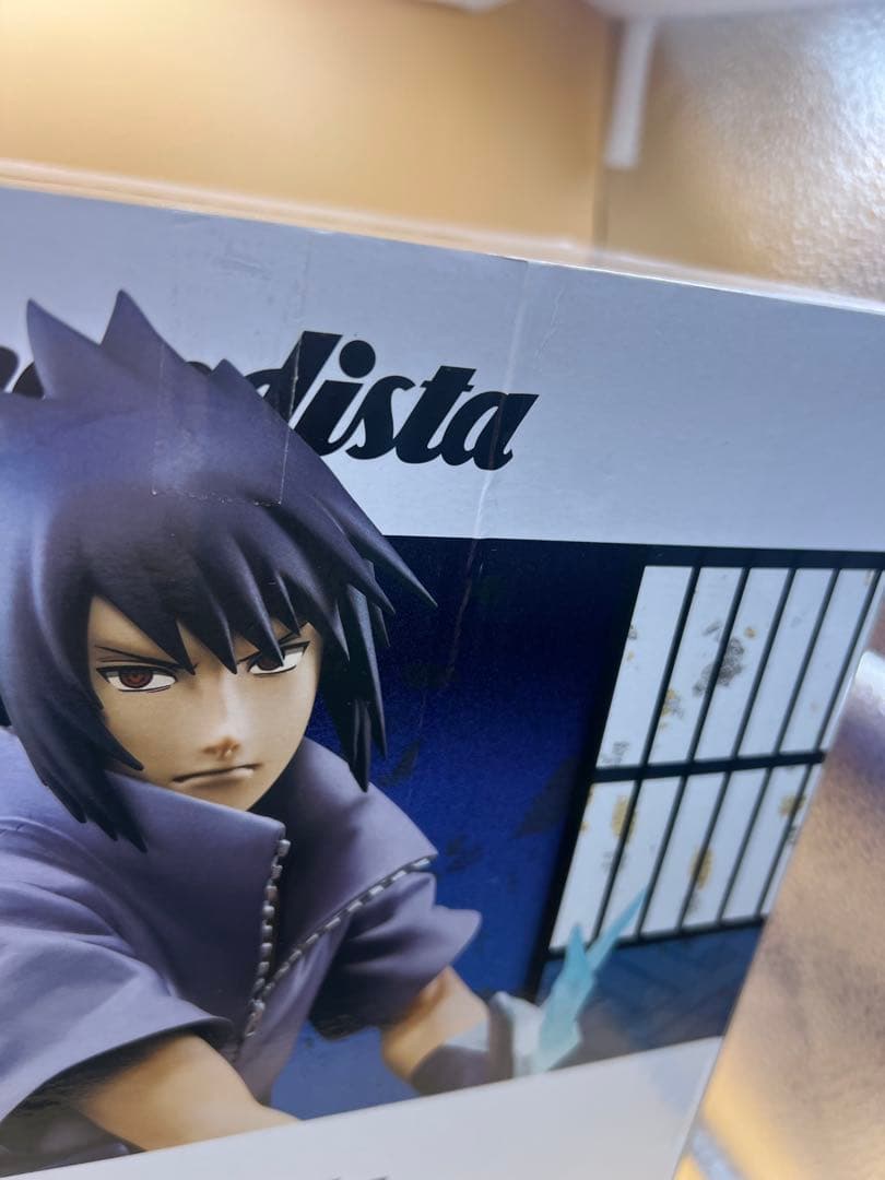 正規品Grandistaサスケspecial edition