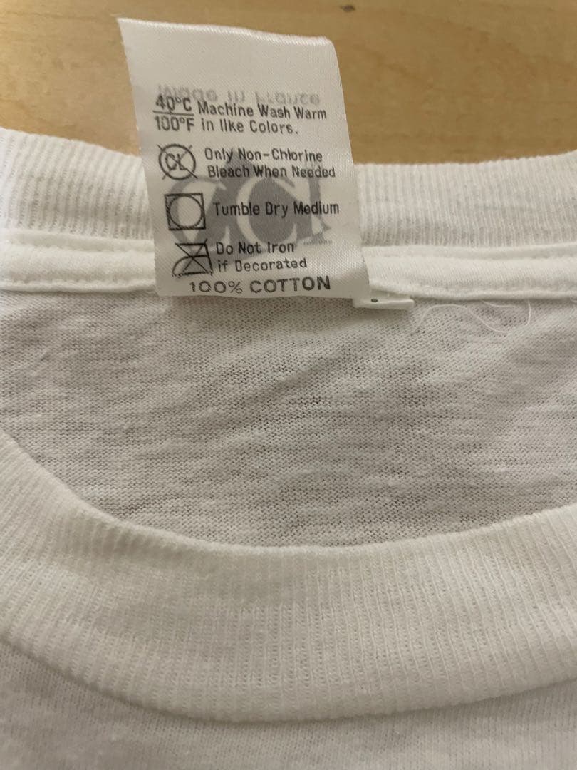 90sTin machine ヴィンテージT david bowie