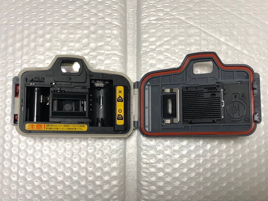 フィルムカメラ Canon Autoboy D5