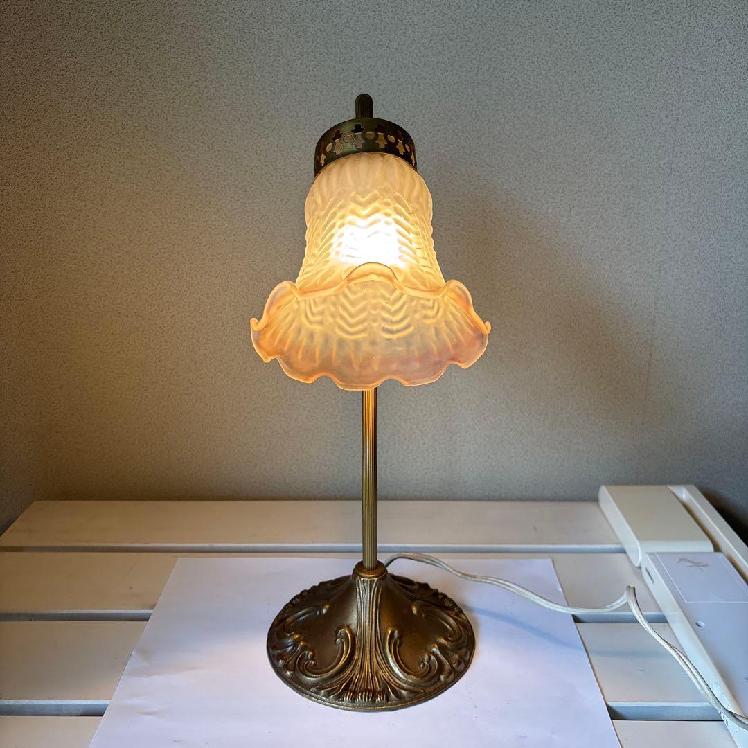 アンティークランプ