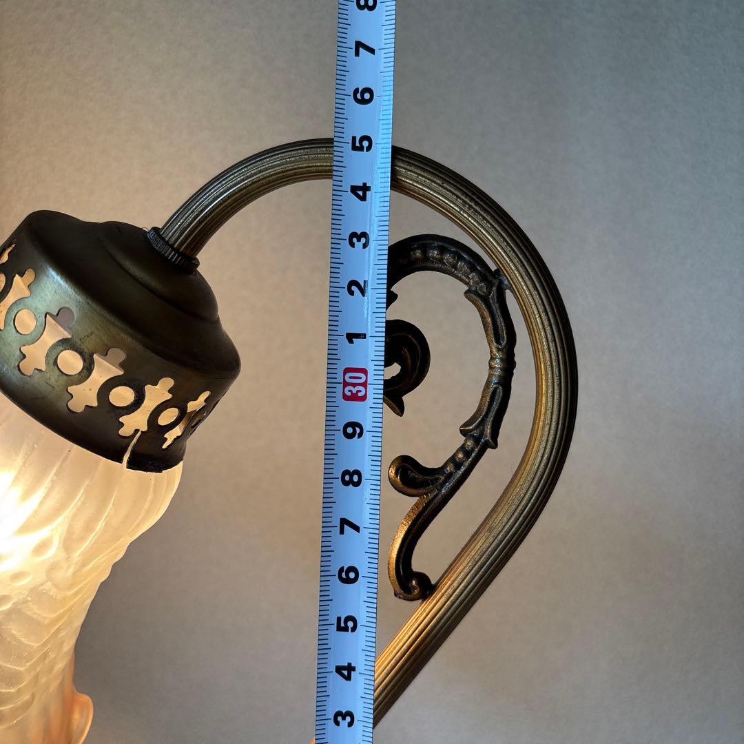 アンティークランプ