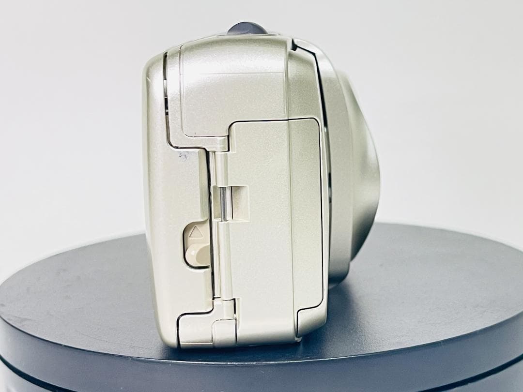 【動作確認済】 Olympus STYLUS ZOOM 115 DLX 電池付き