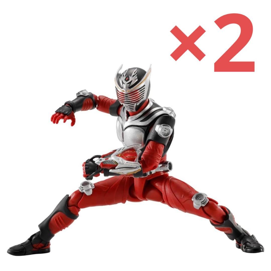 S.H.Figuarts（真骨彫製法）　仮面ライダー龍騎 ×2