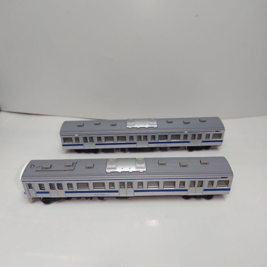 現状品 TOMIX 415系1500番台 4両セット②