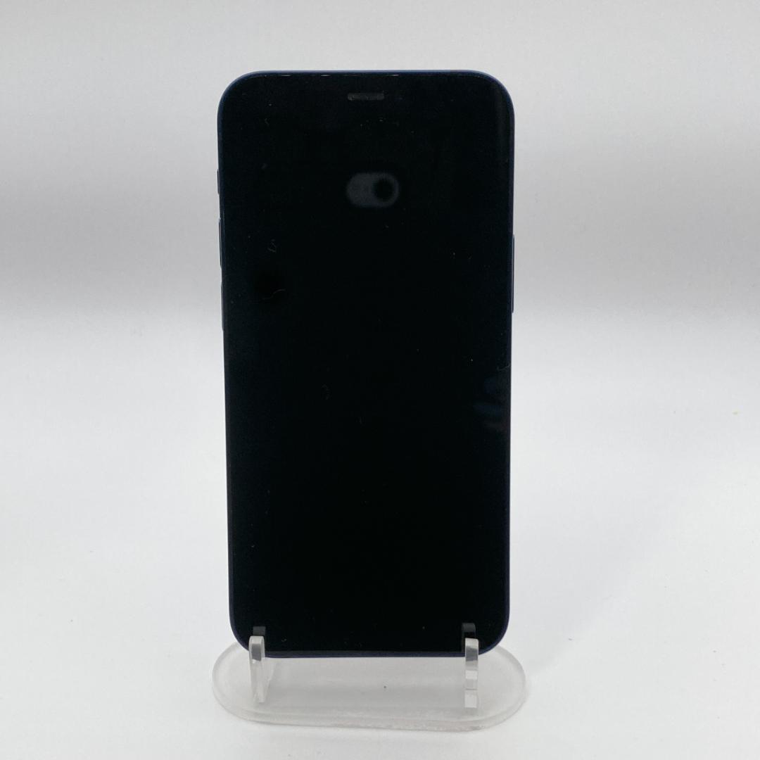【美品】iPhone12mini 128GB SIMフリー MGDP3J/A 青