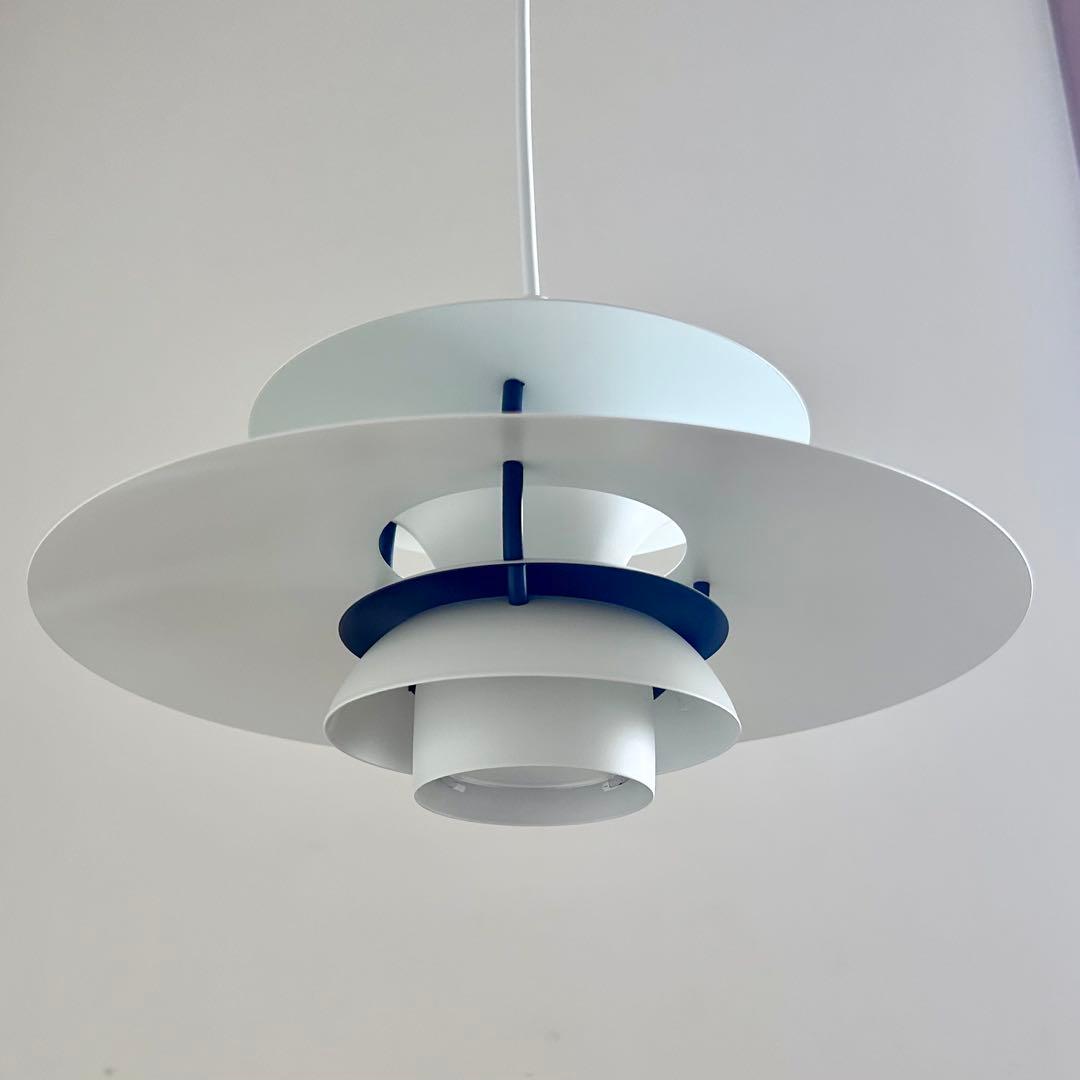 ◎新品◎ ルイスポールセン　PH5　クラシックホワイト　リプロダクト　φ50