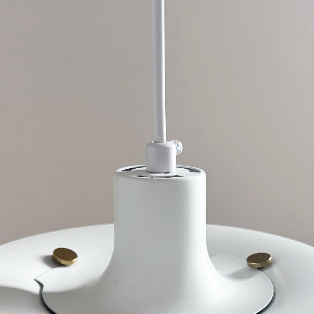 ◎新品◎ ルイスポールセン　PH5　クラシックホワイト　リプロダクト　φ50