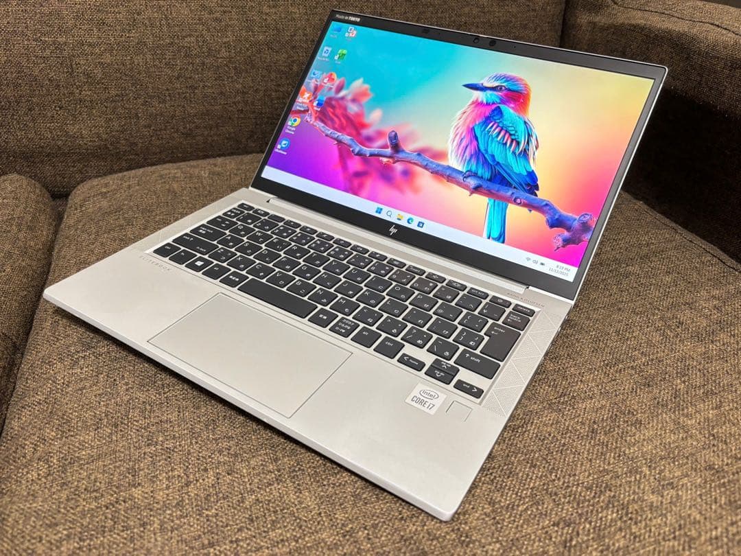 HP 830G7 ノートパソコン　i7-10世代　 office 2024永続版