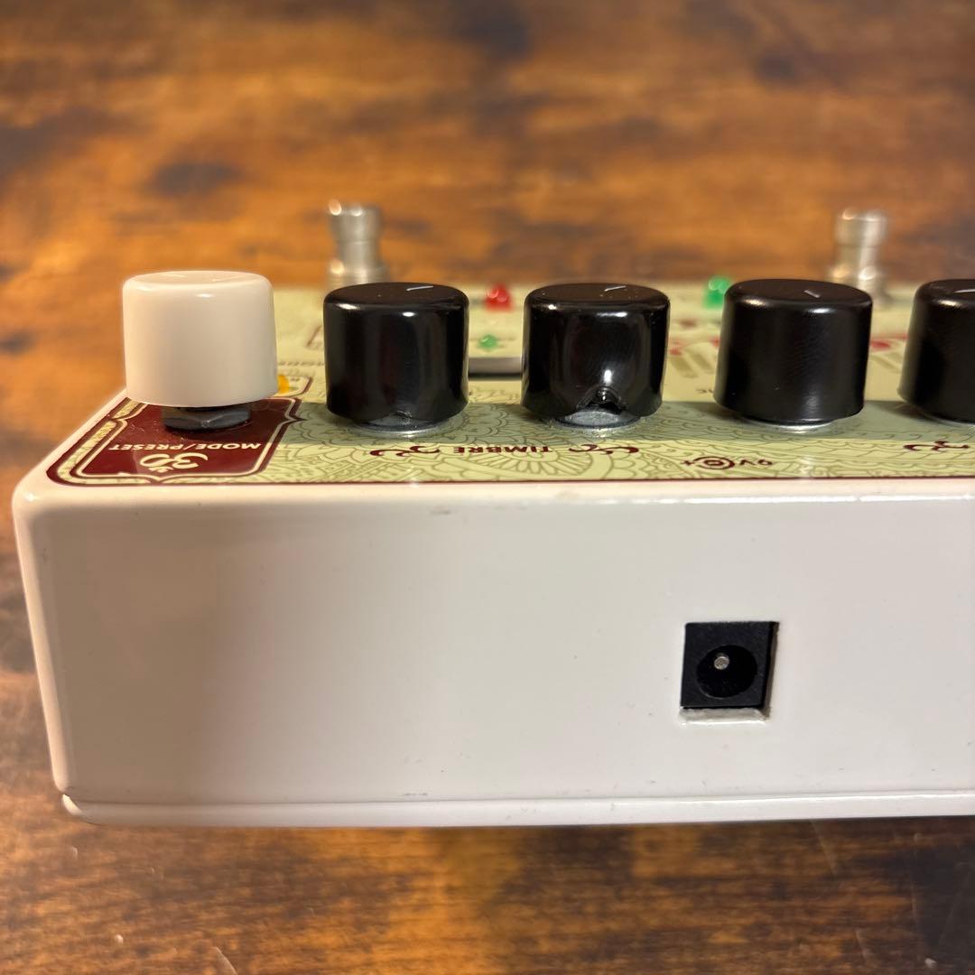 ギター Electro Harmonix Ravish Sitar