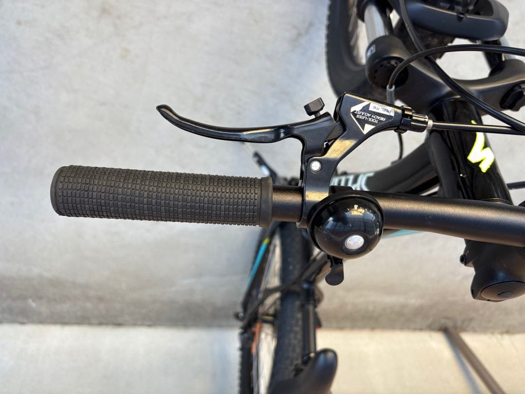 中古SPECIALIZED RIPROCK 24インチ キッズバイク