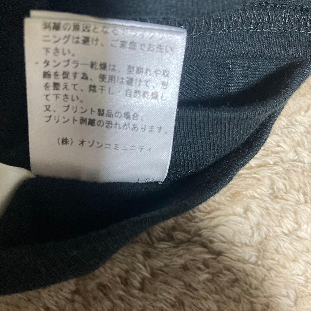 美品　ヒステリックグラマー　タンクトップ　ユニセックス