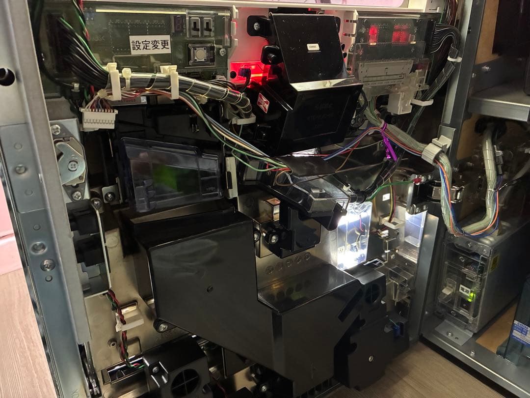 【たのメル便/送料無料】マイジャグラー4 実機【不要機付き】