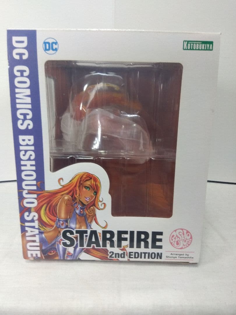 16　未開封　コトブキヤ スターファイア　 2nd EDITION