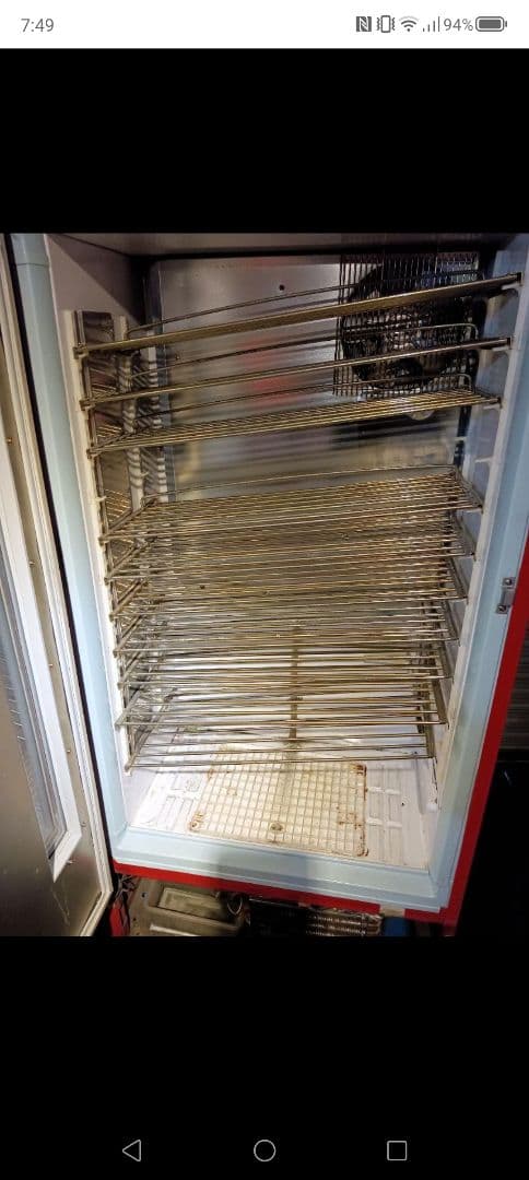 tatsugonia様　冷蔵庫　レトロ　Coca-Cola　昭和