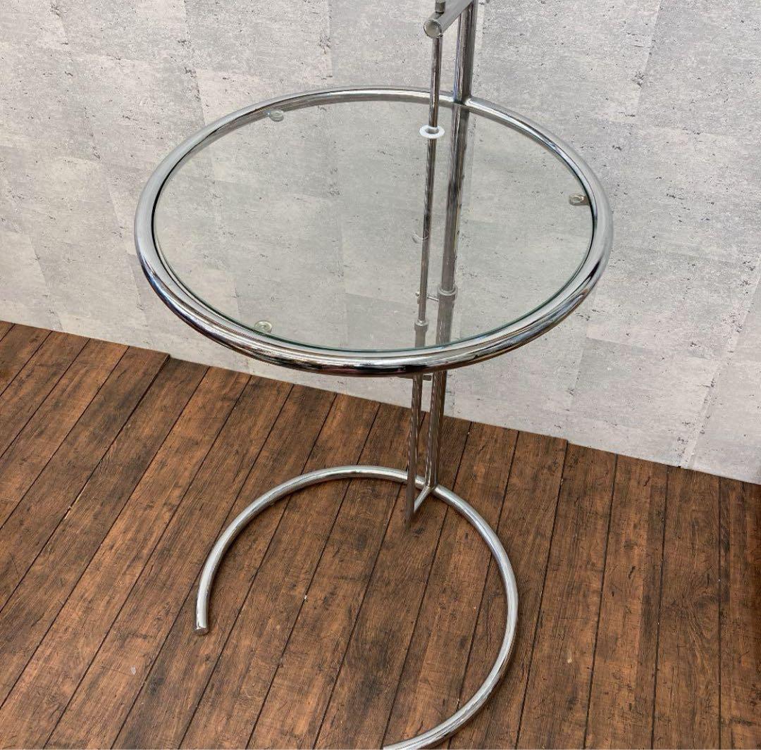 ミッドセンチュリー アイリーングレイ クラシコン リプロダクト品 サイドテーブル