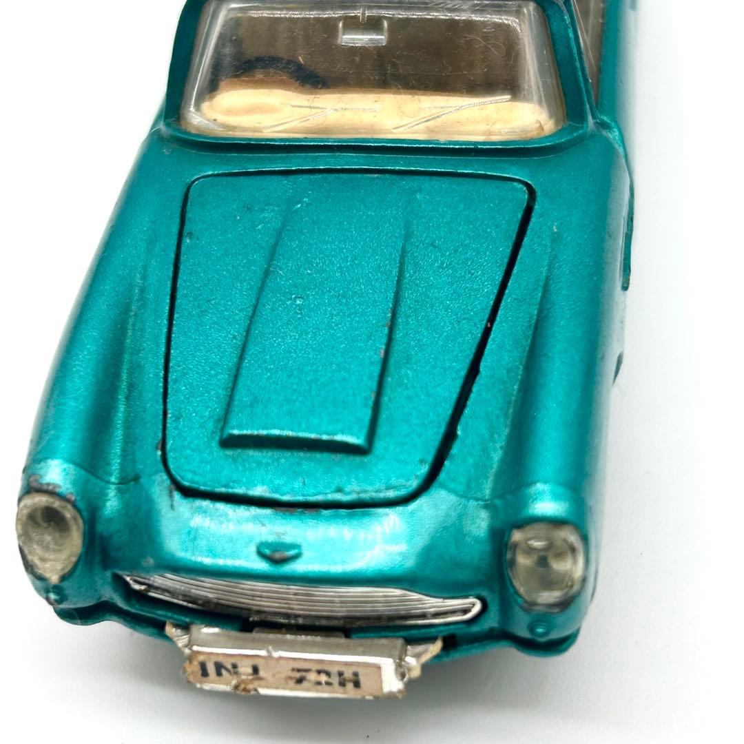 DINKY TOYS ASTON MARTIN ダイキャスト製ミニカー 英国製