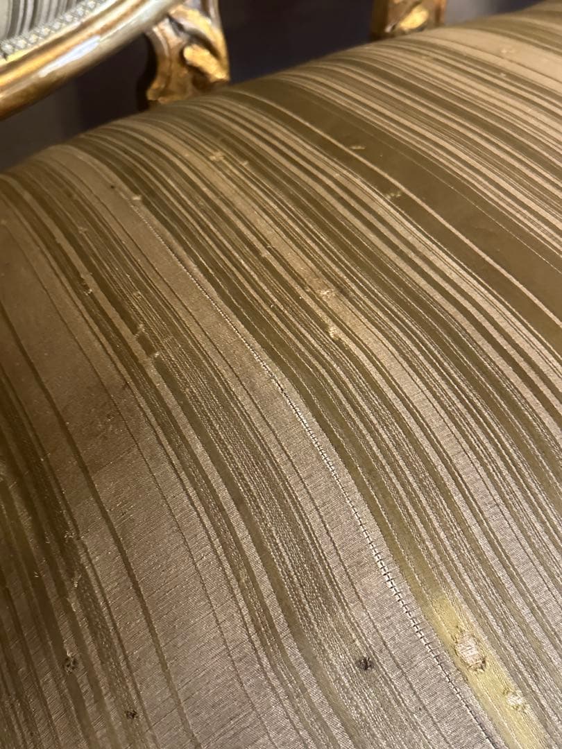 【東京都内23区配送無料】ルイ15世　ソファースタジオ　撮影　ディスプレイ用