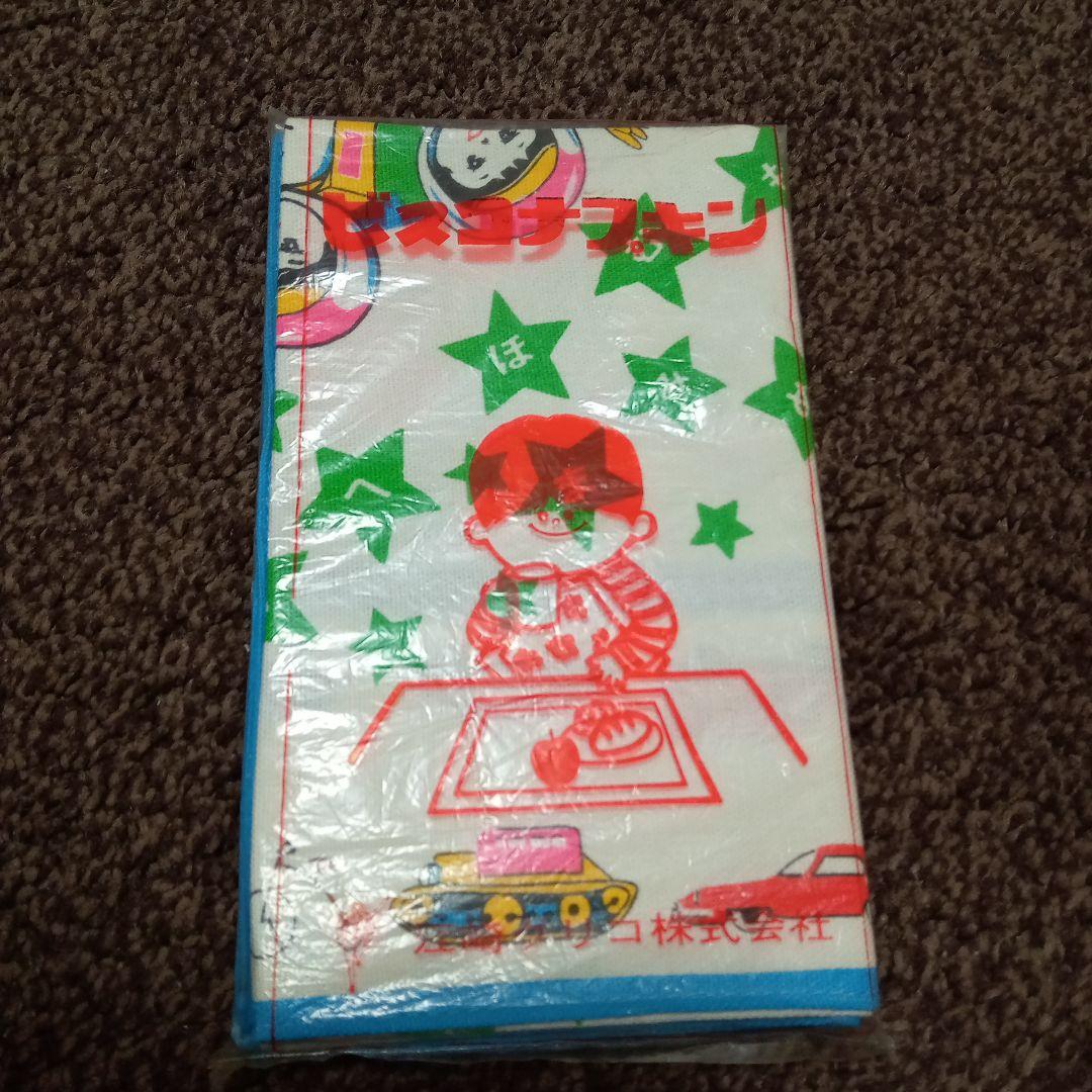 昭和レトロ　激レア　ビスコ　ナプキン
