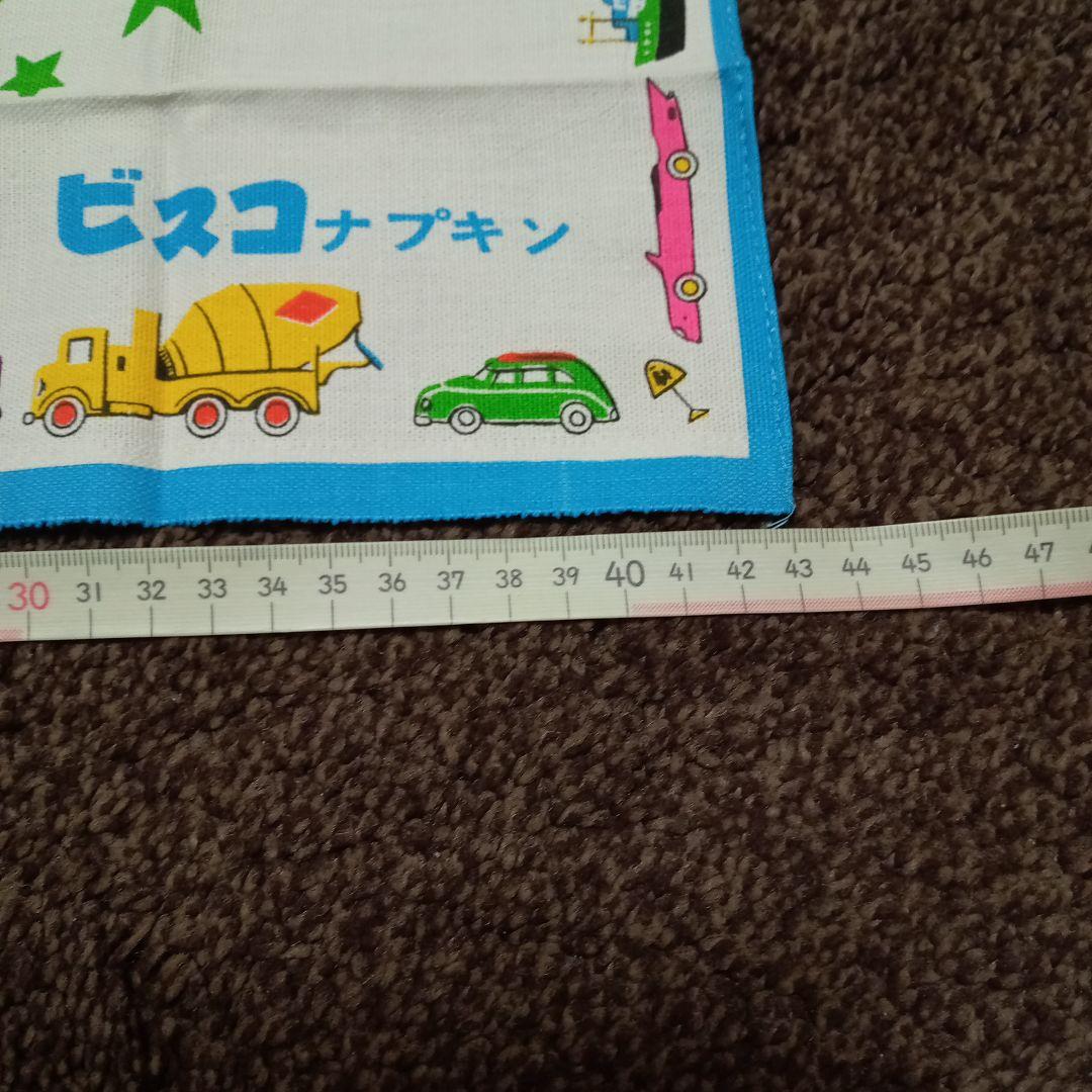 昭和レトロ　激レア　ビスコ　ナプキン