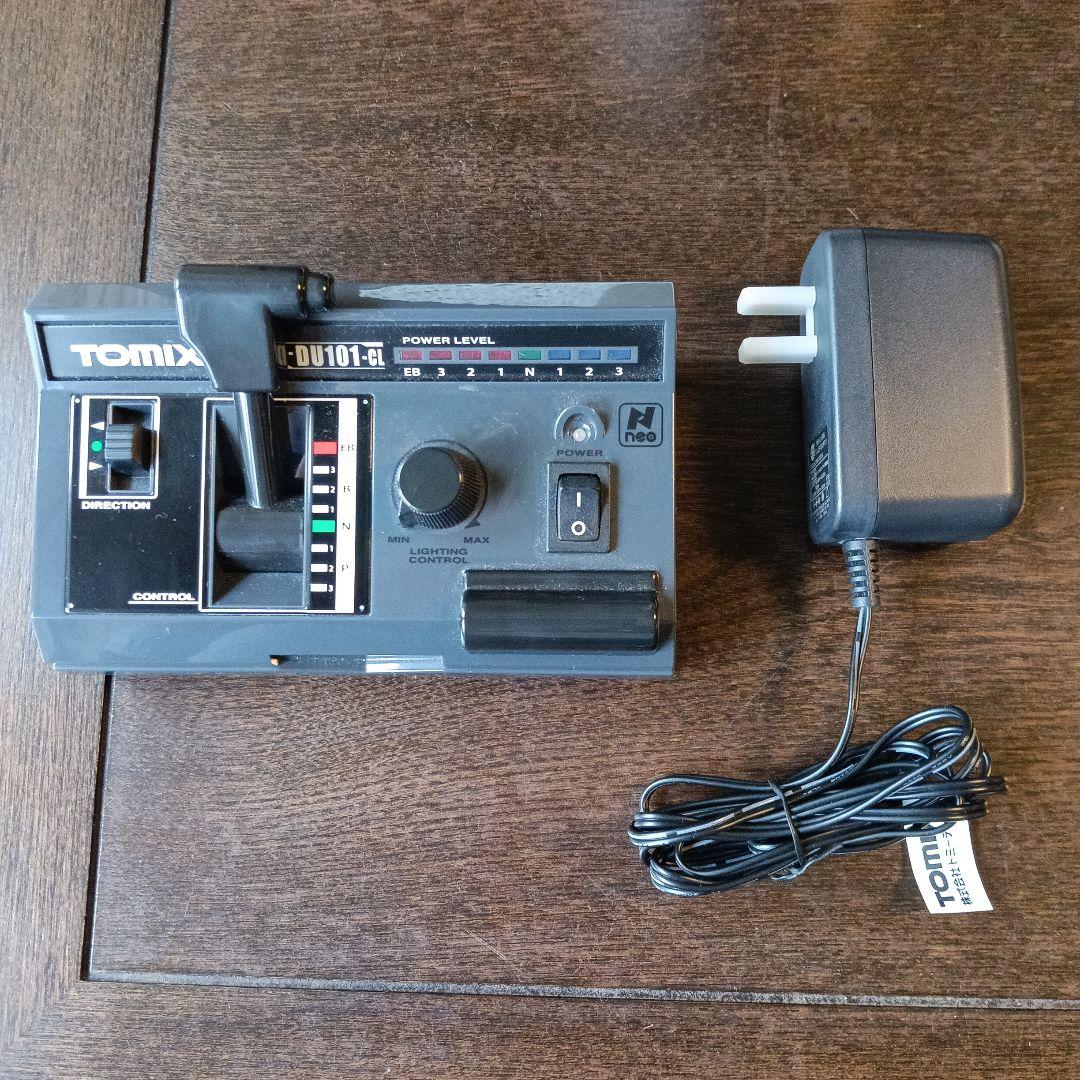 TCSパワーユニットN−DU101−CL＋DCフィーダー・延長コード