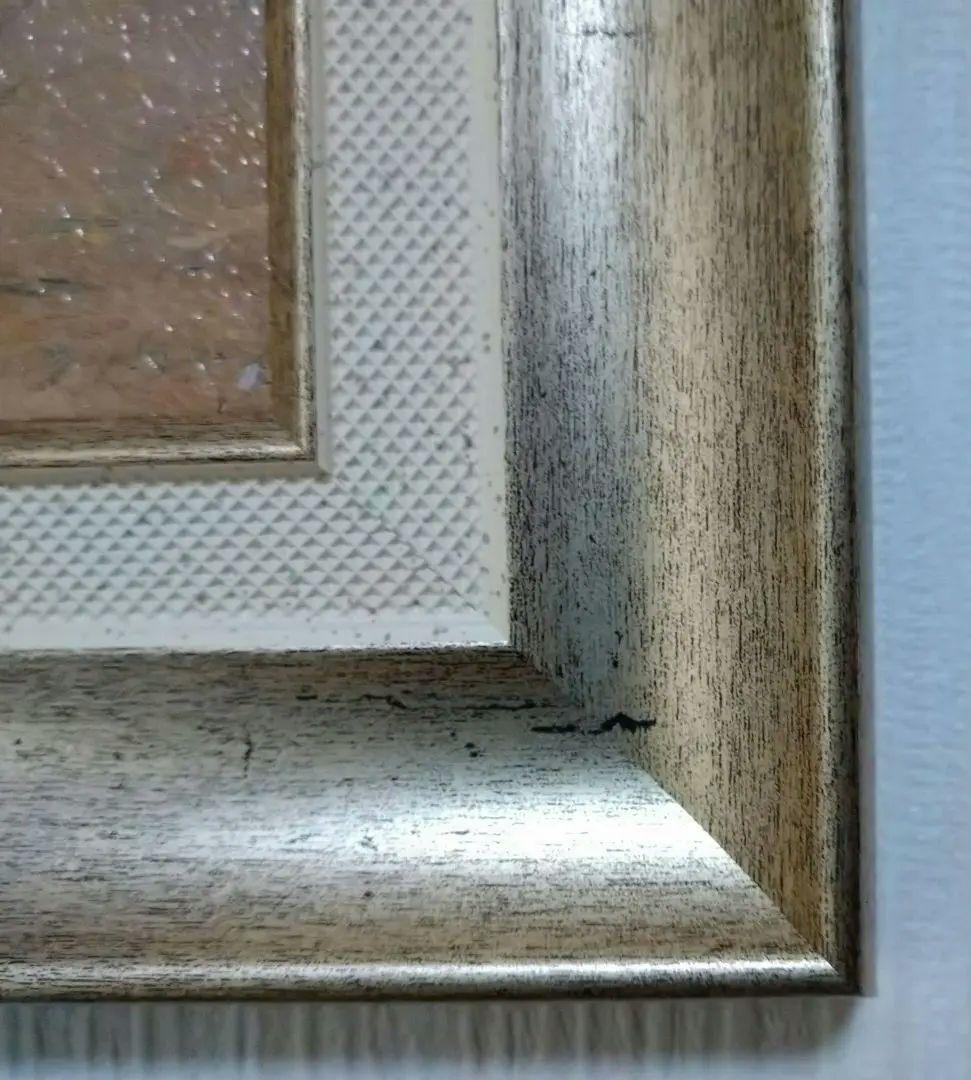 「美品」人気画家のアクリル絵画　サムトフト