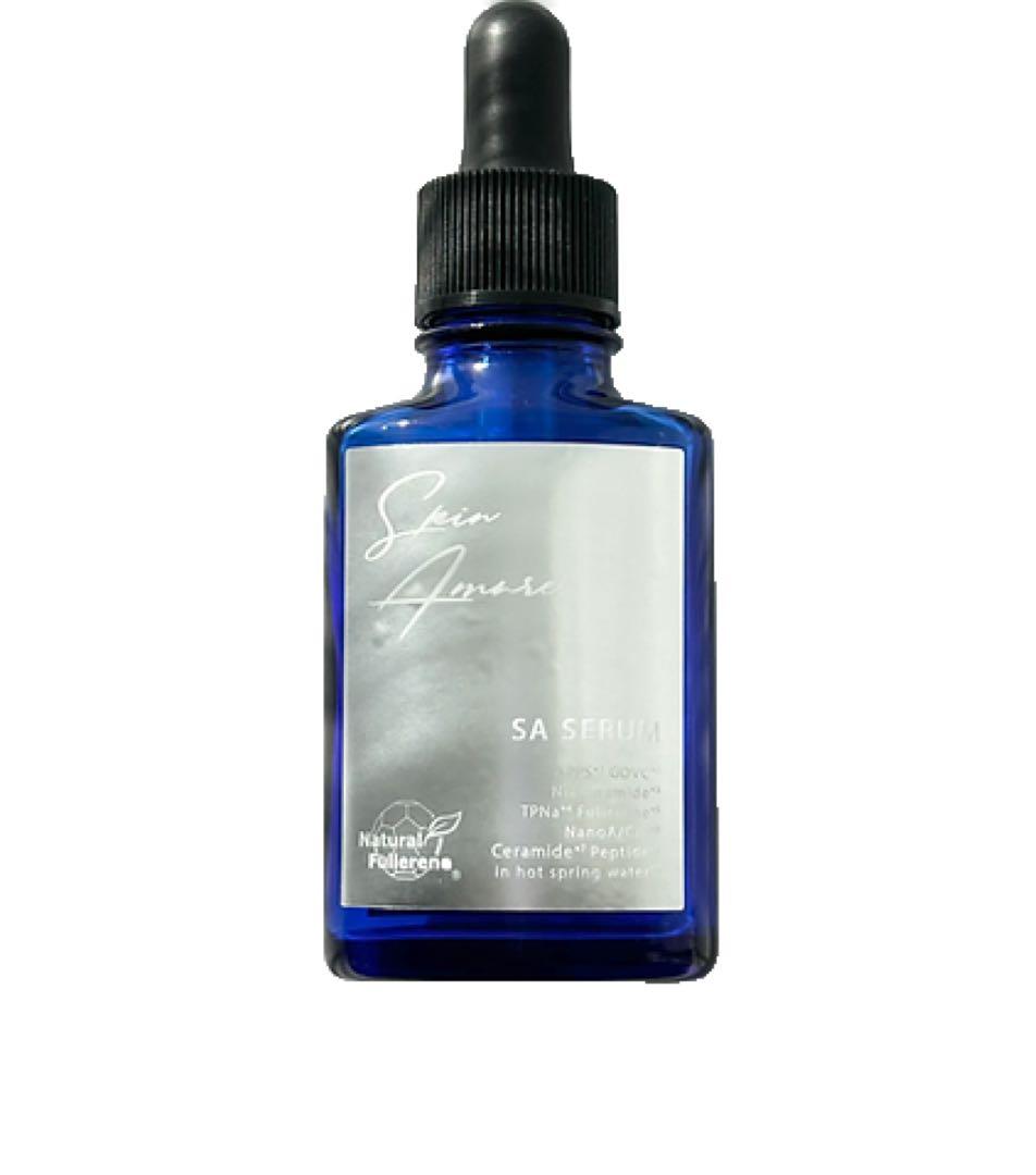 【新品・未開封】スキンアミュレ Skin Amure SA セラム　 美容液