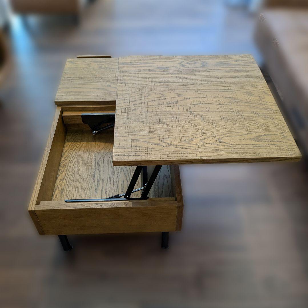 ジャーナルスタンダードファニチャー、リフティングテーブル