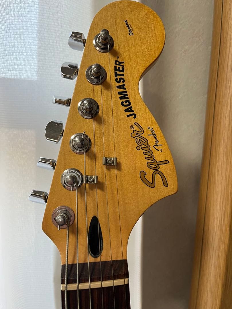 Squier Jagmaster エレキギター