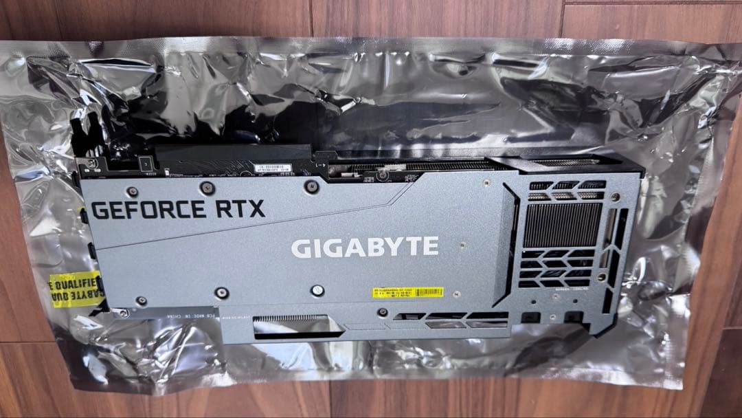 GIGABYTE GV-N3080GAMING OC-12GD LHR版