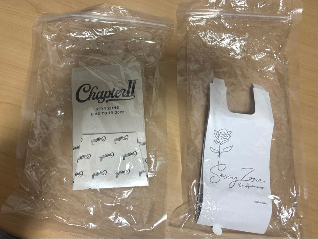 SexyZone / timelesz ペンライト