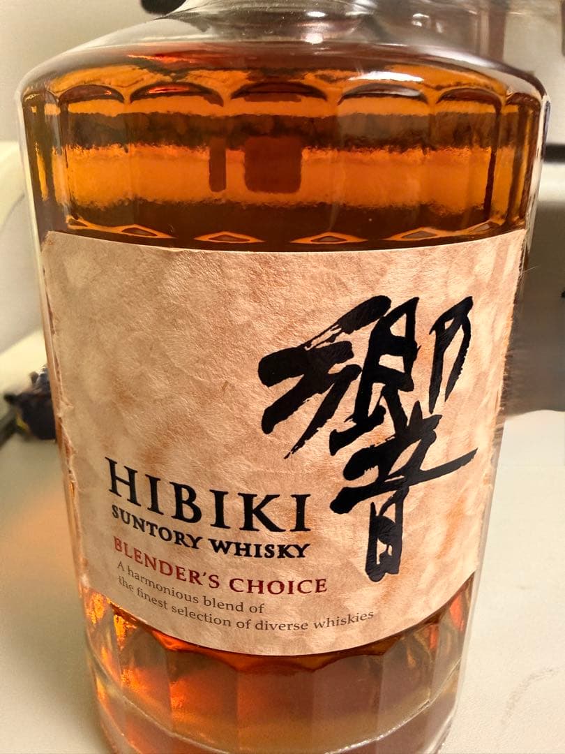 Hibiki Blender's Choice ウイスキー ブレンダーズチョイス