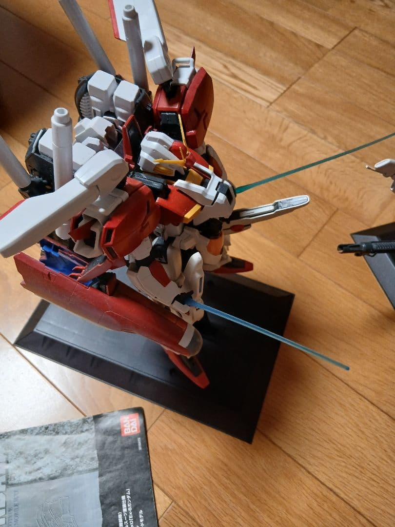 EX-S ガンダム (MG)