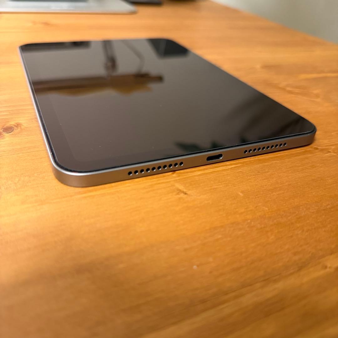 iPadmini 第7世代　A17Pro 128GB + smart folio