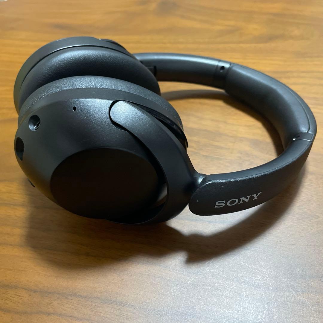 き*ん様 SONY ワイヤレスノイズキャンセリングヘッドホン WH-XB910N