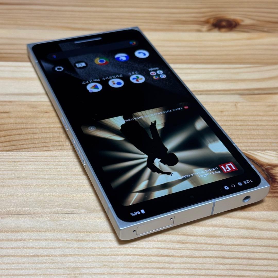 Leitz Phone 2 LP-02 512GB 本体 ライツ02392