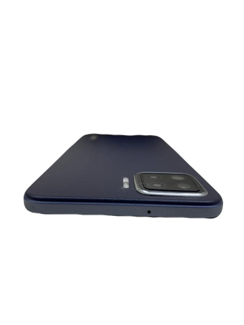 ④OPPO A73 64GB ネイビーブルー