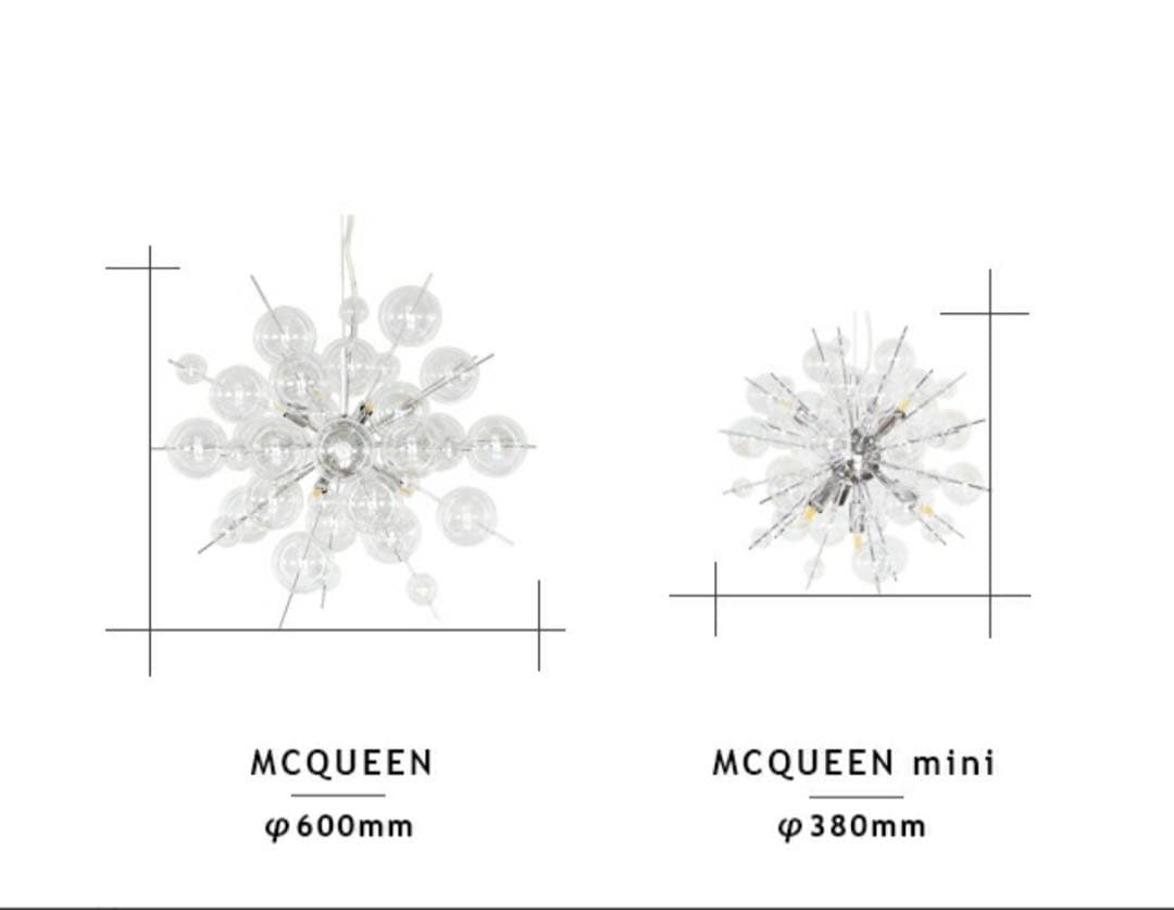 即日発送可★梱包済★バブルシャンデリア